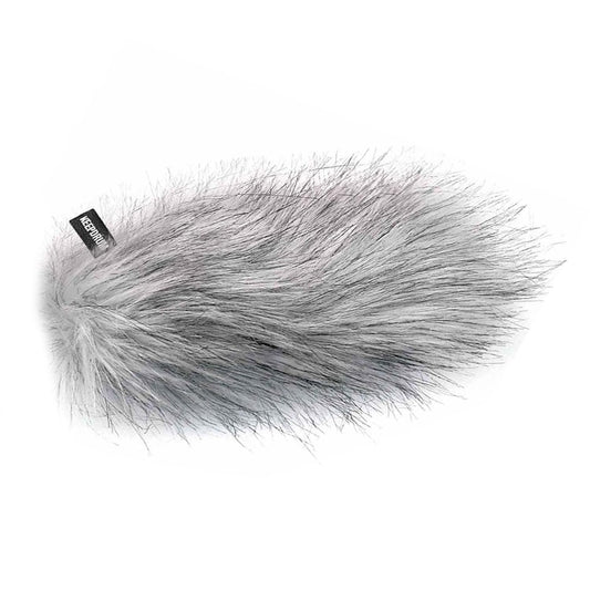 Rode Videomic NTG Broadcast Kamera-Mikrofon + keepdrum Fell-Windschutz