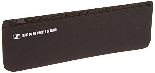 Sennheiser MKE 600 Kamera-Richtrohrmikrofon, Phantom- & Batteriespeisung, Windgeräuschfilter (505453)