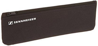 Sennheiser MKE 600 Kamera-Richtrohrmikrofon, Phantom- & Batteriespeisung, Windgeräuschfilter (505453)