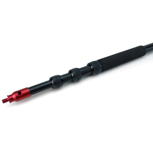 Rode Videomic NTG Mikrofon mit Boompole