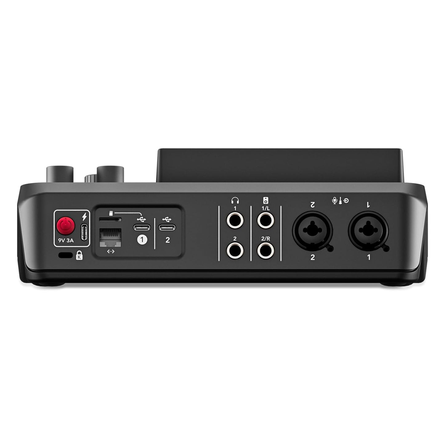 Rode Rodecaster Duo Audio-Studio Bundle inkl. PodMic Mikrofon & keepdrum XLR-Kabel