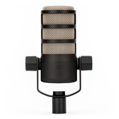 Rode Rodecaster Duo Audio-Studio Bundle inkl. PodMic Mikrofon & keepdrum XLR-Kabel