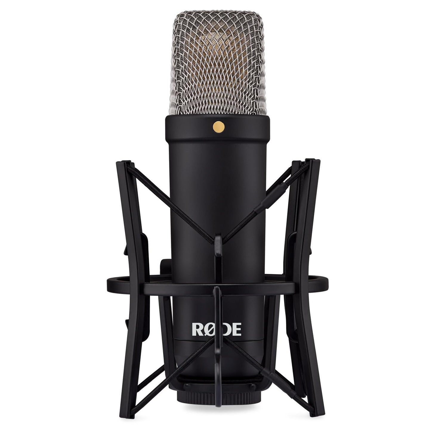 Rode NT1 Signature Black Kondensator-Mikrofon + Art USBMix4 Mischpult + keepdrum Mikrofasertuch